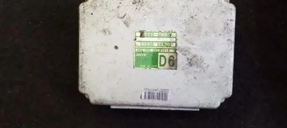 KIA Sorento Gearbox control unit/module 3103666xob a64-000