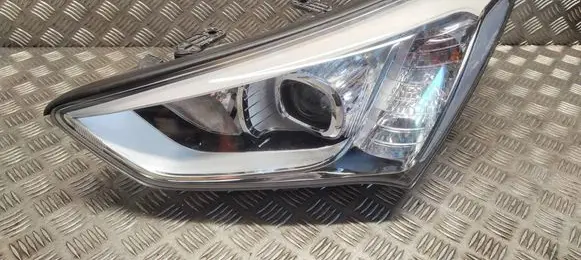 Hyundai Santa Fe Headlight/headlamp 2W92LDM002 20140310 03A000U