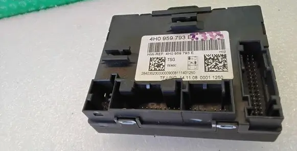 Audi A8 S8 D4 4H Door control unit/module 4H0959793E