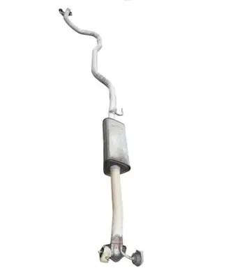 Opel Astra K Muffler/silencer 13453246