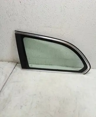 BMW 5 E60 E61 Rear side window E000255 43R007951 DOT24AS2M19