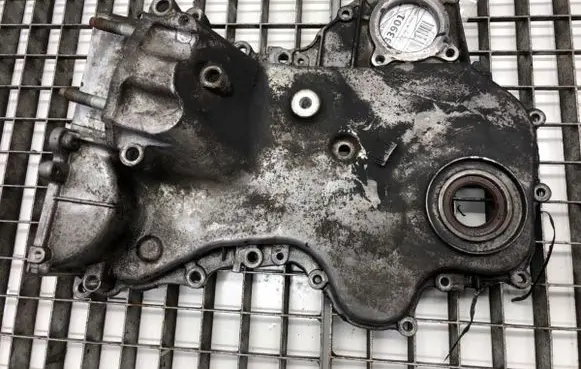 Hyundai i20 (GB IB) Timing chain cover G4LC