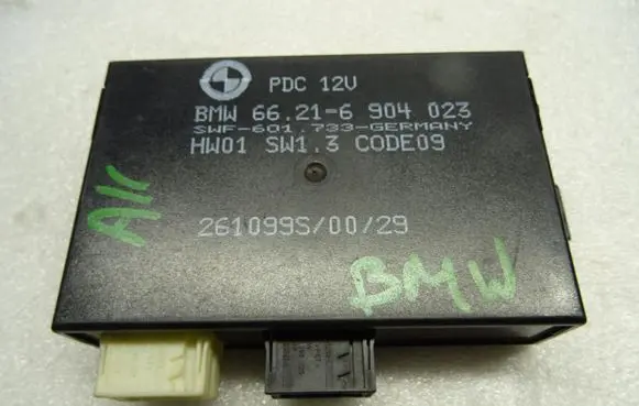 BMW Z4 E85 E86 Parking PDC control unit/module 6904023