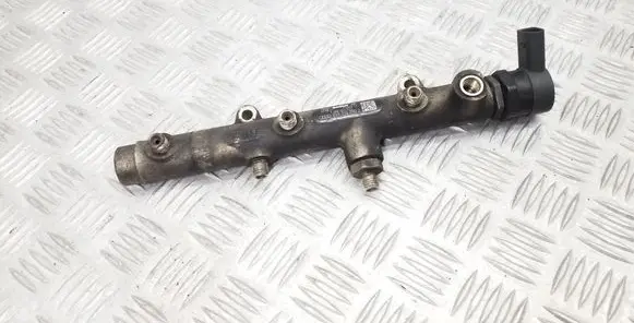 Audi A6 S6 C6 4F Fuel main line pipe 059130090J 057130764B