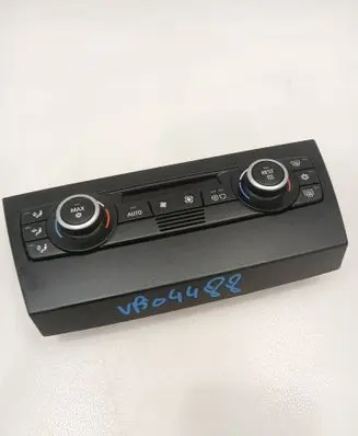 BMW 3 E90 E91 Climate control unit 9128214 060515850 A2C53194360