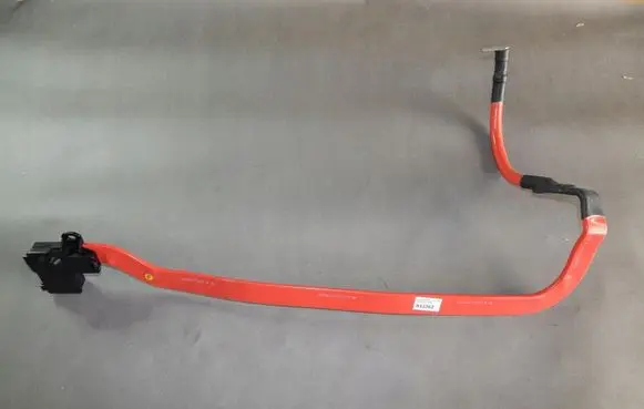 Audi Q5 SQ5 Positive cable (battery) 4H0971845P