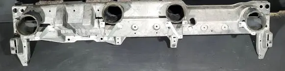 Mini One - Cooper R50 - 53 Dashboard cross member/frame bar 12273713 7124323