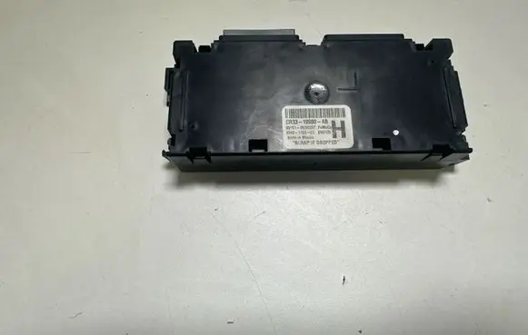Ford Mustang V Air conditioning/heating control unit CR3319980AB