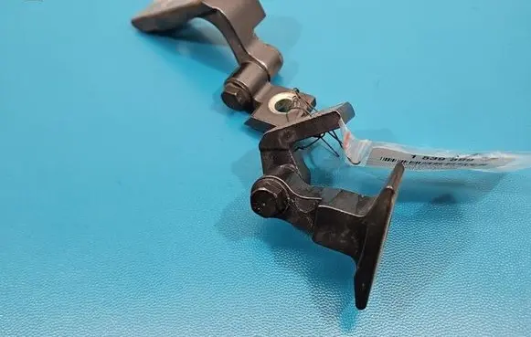 BMW 3 GT F34 Rear door hinge set IMPRK1539899
