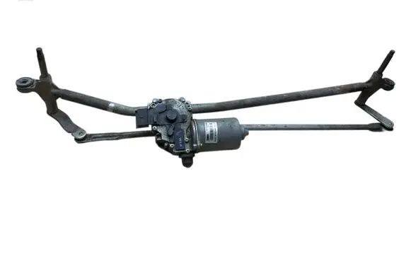 Renault Master III Front wiper linkage and motor 141409360 W00005453
