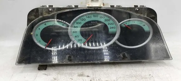 Toyota Corolla Verso AR10 Speedometer (instrument cluster) M8838000F091 MB2574308260