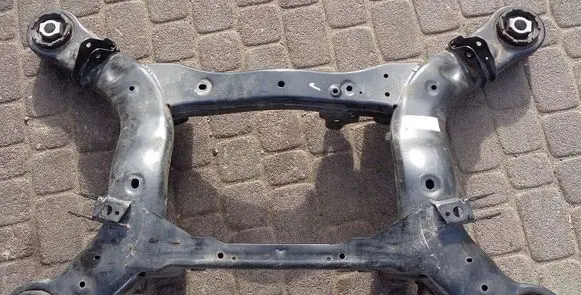 Mercedes-Benz GLE W167 Rear subframe A1673500000MERCCC