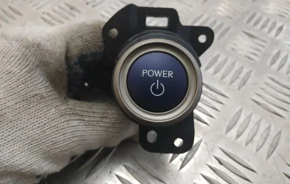 Lexus IS III XE30 Engine start stop button switch 15F032C