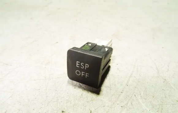 Volkswagen Scirocco ESP (stability program) switch 1K0927117D