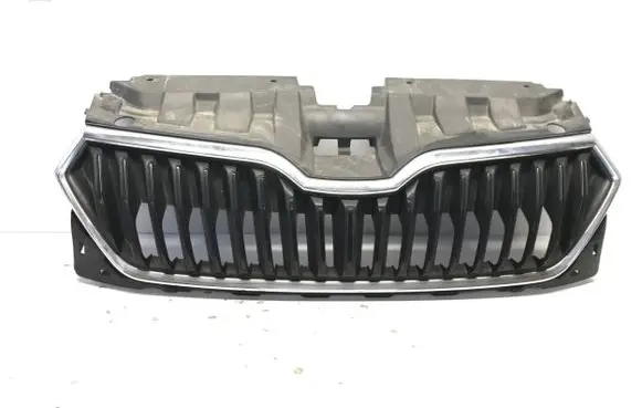 Skoda Fabia Mk3 (NJ) Front grill 6V0853653C