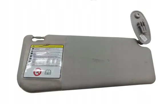 Fiat Grande Punto Sun visor