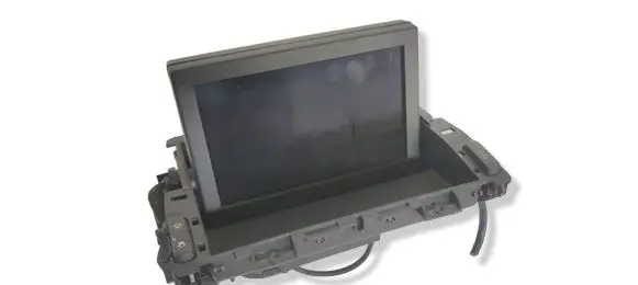 Peugeot RCZ Screen/display/small screen 98006784ZD