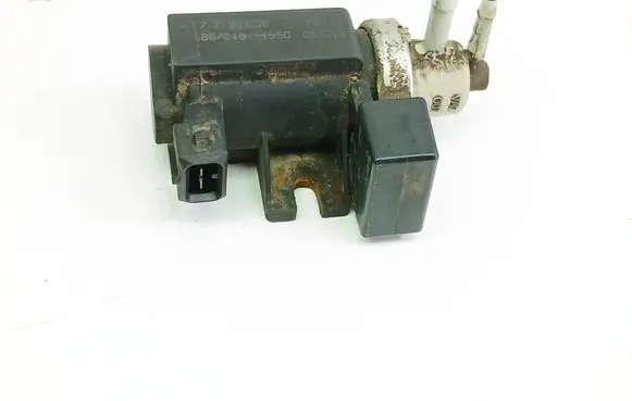 Opel Combo C Turbo solenoid valve 8972191550 72190339