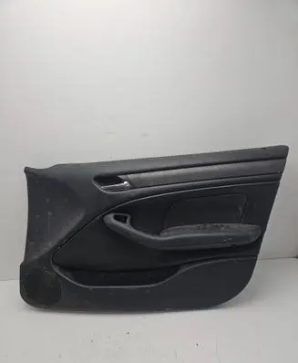 BMW 3 E46 Front door card panel trim F0125409 0001435104
