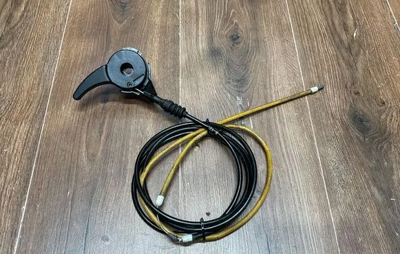 Mercedes-Benz SL R129 Engine bonnet/hood lock release cable A1298800059 1298800059