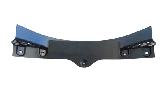 Trunk/boot sill cover protection