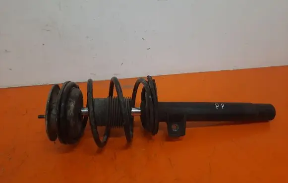 BMW 3 E46 Front shock absorber with coil spring