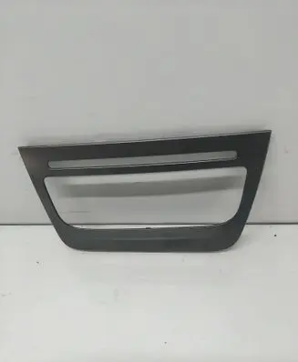 Seat Altea XL Radio/GPS head unit trim 5P1858071C