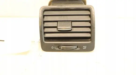 Volkswagen Golf V Dashboard side air vent grill/cover trim 