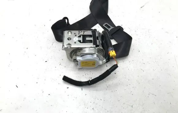 Peugeot 3008 III Rear seatbelt 98399290XX 4JAAA00000001X