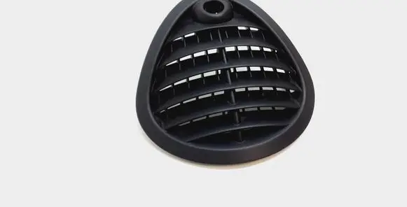 Mini Cooper Countryman R60 Dash center air vent grill 9801430