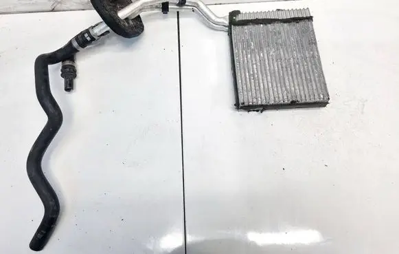 Ford Focus C-MAX Heater blower radiator