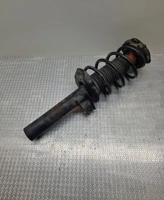 Volkswagen Touran I Front shock absorber with coil spring