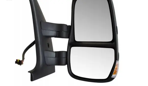 Iveco Daily 4th gen Front door electric wing mirror IVECODAILY