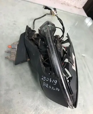 Seat Arona Front door electric wing mirror E9036684