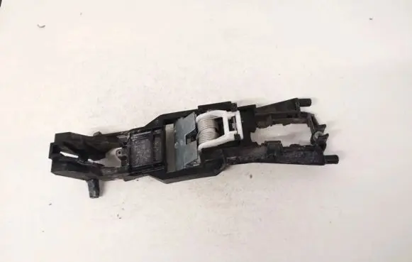 Mercedes-Benz CLS C219 Front door exterior handle