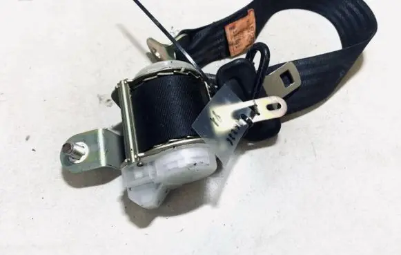 Mazda 626 Rear seatbelt 535622401