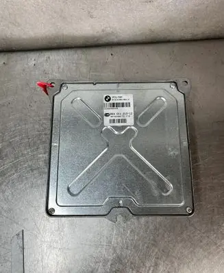 BMW 7 G11 G12 Trunk lid opening control unit 9864884