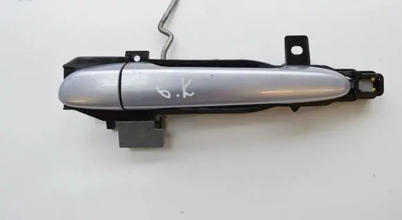 Mazda 6 Front door exterior handle 