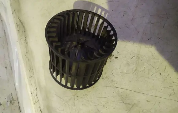 Ford Fiesta Heater fan/blower 31914G