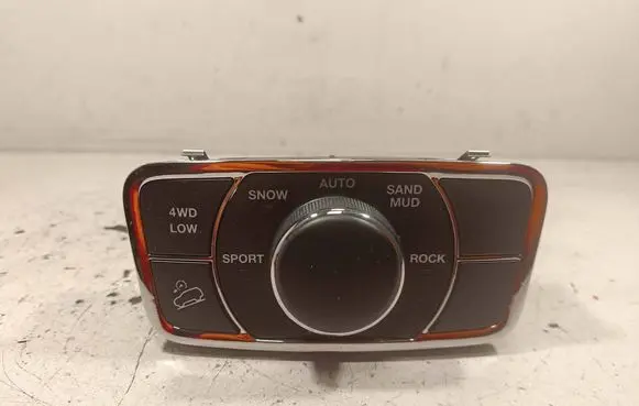 Jeep Grand Cherokee Differential lock switch P56046234AC 03405010101 111531334215530