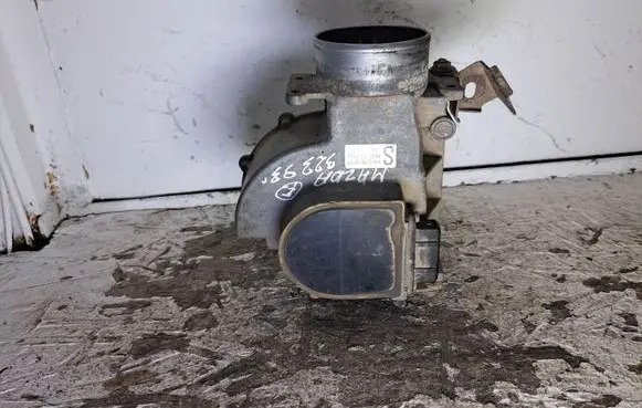 Mazda 323 F Mass air flow meter B6S713210A 1971004090