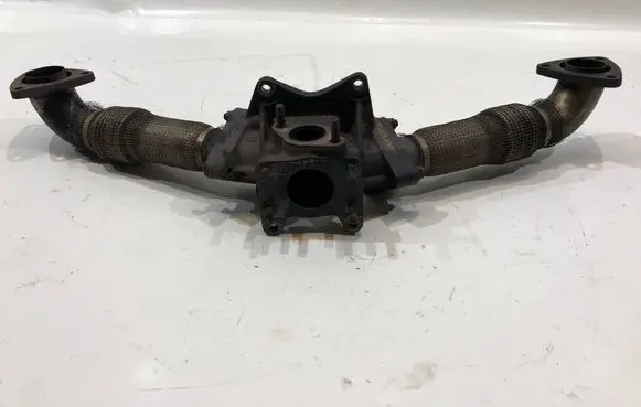 Skoda Superb B5 (3U) Exhaust manifold