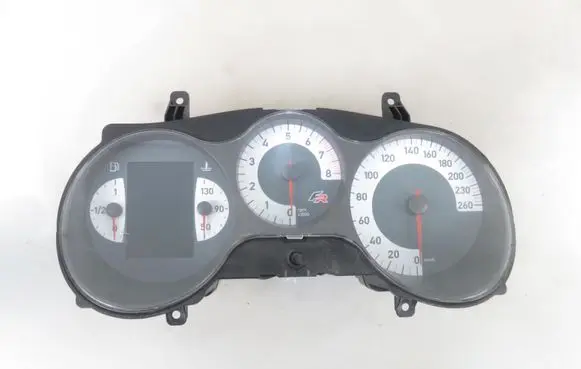 Seat Altea Speedometer (instrument cluster) 5P0920841B 110080281011
