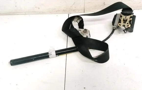 Seat Alhambra (Mk1) Front seatbelt 7M3857706 1M21-611B08