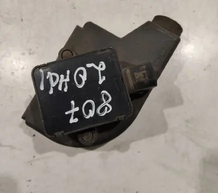 Peugeot 807 Accelerator throttle pedal 9643365680 445821001002