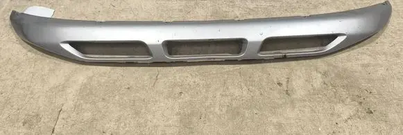 Peugeot 5008 II Front bumper lip 9810880477