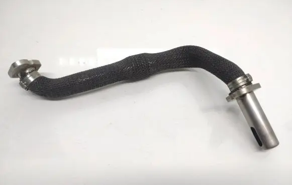 BMW 1 E81 E87 EGR valve line/pipe/hose 7563242