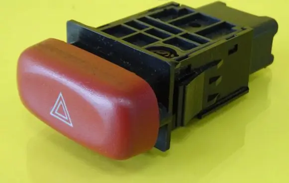 Suzuki Baleno EG Hazard light switch