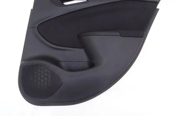 Opel Astra K Rear door card panel trim 2514589