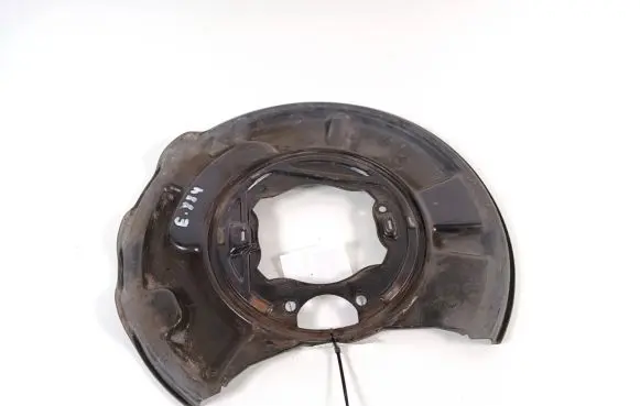 Mercedes-Benz SL R230 Rear brake disc plate dust cover A2304201444